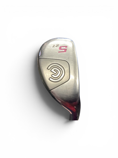 Vist Large View of Product Image Which is Used Cleveland HIBORE HYBRID Mens Hybrid Club RH 5 Hybrid