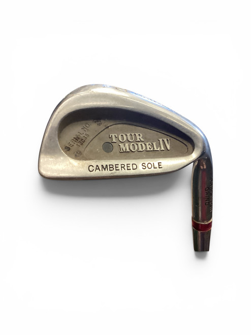 Vist Large View of Product Image Which is Used Golfsmith TOUR MODEL Golf Wedge Mens RH Pitching Wedge