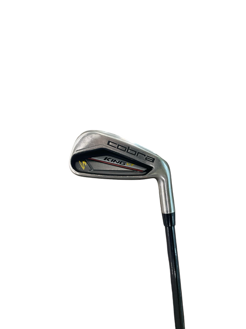 Vist Large View of Product Image Which is Used Cobra KING VT Jr Individual Iron RH 6 Iron