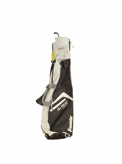 Vist Large View of Product Image Which is Used Franklin GREY TOTE BB/SB Player Carry Bag Grey