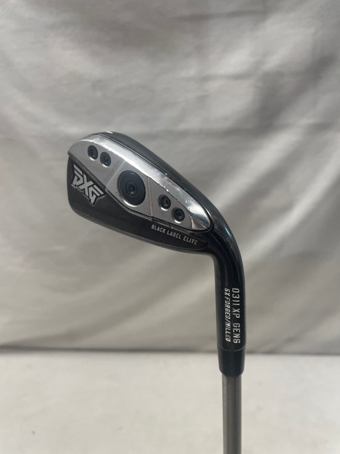 Vist Large View of Product Image Which is Used PXG 0311XP GEN6 Mens Individual Iron RH 4 Iron