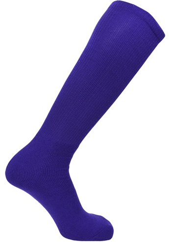 Vist Large View of Product Image Which is New All Sport Sock-Purple Sm