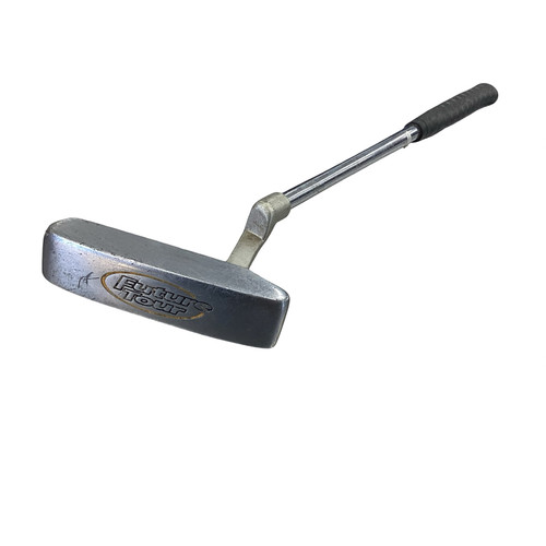 Vist Large View of Product Image Which is Used Intech Jr Putter RH