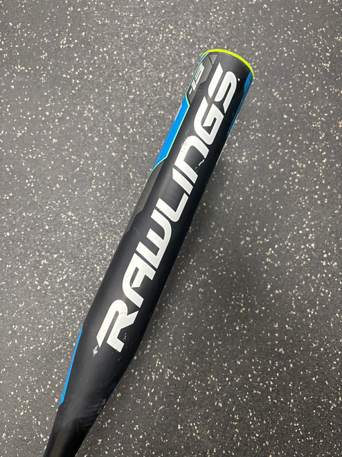 Vist Large View of Product Image Which is Used Rawlings STORM BB/SB Fastpitch Bat 30"