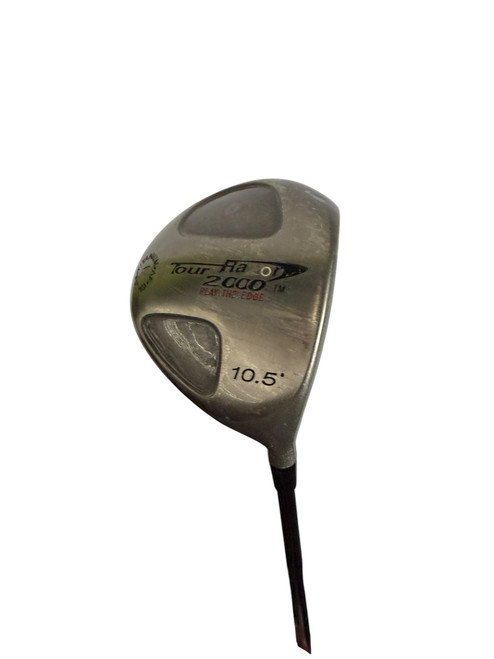 Vist Large View of Product Image Which is Used Tour Technology 2000 PLAY THE EDGE Mens Driver RH 10.5 Degree