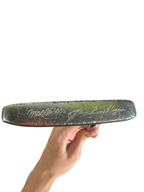 Vist Large View of Product Image Which is Used MacGregor PARMAKER Mens Putter RH 34"