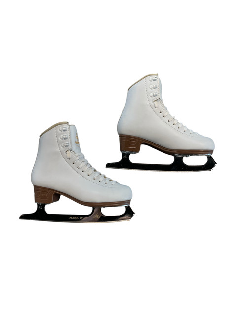Vist Large View of Product Image Which is Used Jackson ARTISTE LITE Girls Figure Skate None Junior 03.5