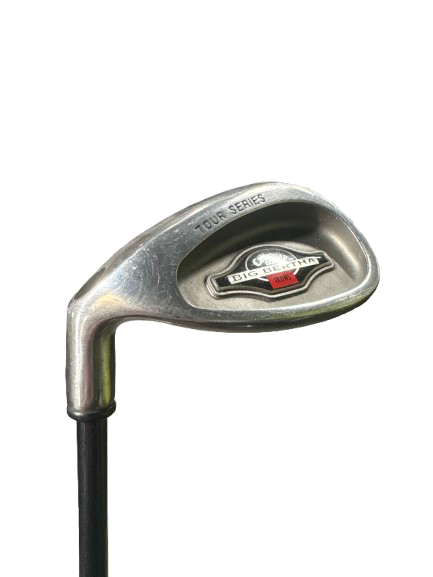 Vist Large View of Product Image Which is Used Callaway BIG BERTHA TOUR SERIES 52 DGR LH Golf Wedge Mens LH 52 Degree