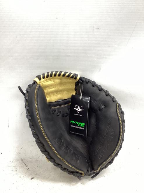 Vist Large View of Product Image Which is Used All-Star FUTURE STAR RISE ABOVE BB/SB Catchers RH Throw None 31 1/2"