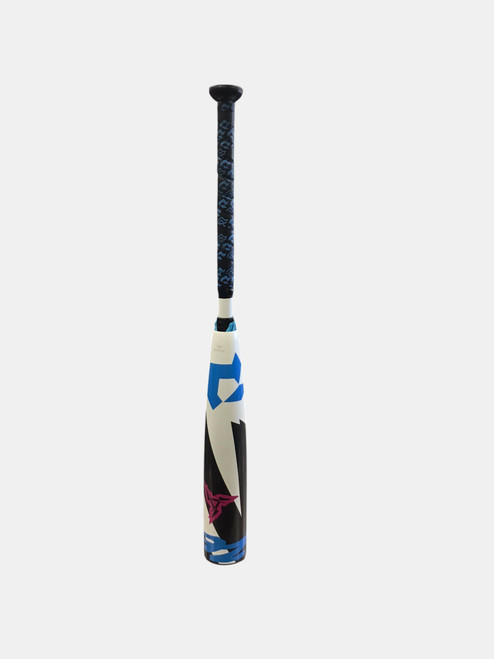 Vist Large View of Product Image Which is USED DEMARINI ZEN BB/SB USSSA 2 3/4 Bat 28"