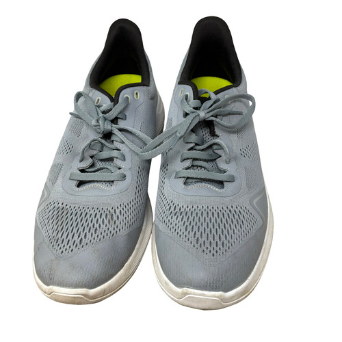 Vist Large View of Product Image Which is Used Foot Joy Mens Golf Shoes Grey Senior 8.5