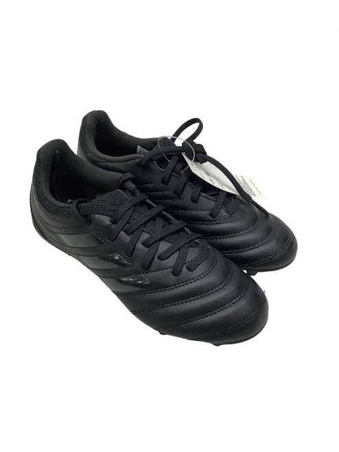 Vist Large View of Product Image Which is Used Adidas COPA 20.3 Soccer Cleats Black Junior 02.5