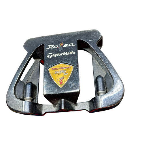 Vist Large View of Product Image Which is Used Taylormade ROSSA TOURISMO AGSI Mens Putter LH 35” LEFT HANDED