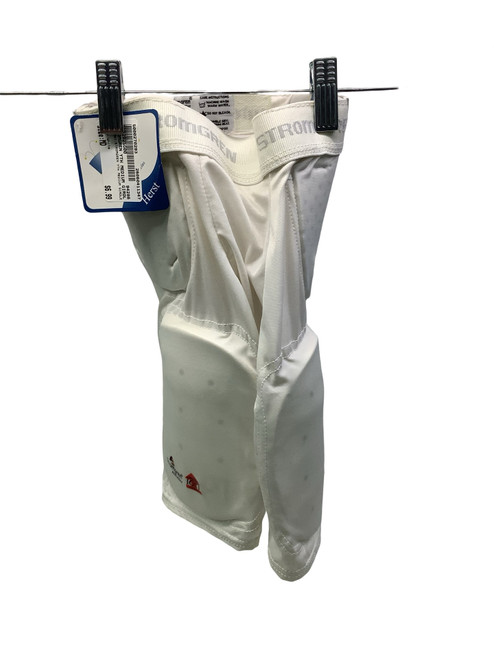 Vist Large View of Product Image Which is Used STROMGREN YTH LARGE GIRDLE FB Girdles White LG