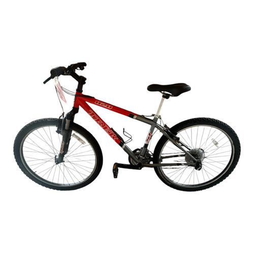 Vist Large View of Product Image Which is Used Trek 820 Mountain Bike Mens Grey 43-47cm - 17-18" - MD Frame