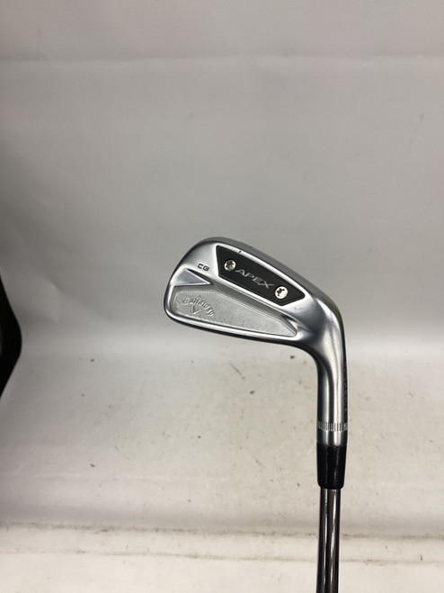 Vist Large View of Product Image Which is Used Callaway APEX MB 24 Mens Individual Iron RH 7 Iron
