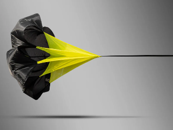 Vist Large View of Product Image Which is New Challenger Parachute Volt