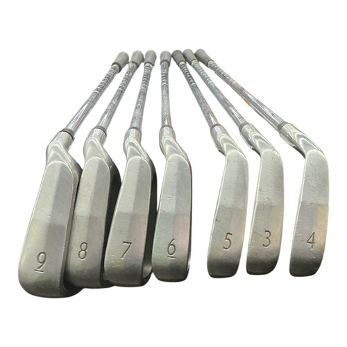 Vist Large View of Product Image Which is Used Top Flite XL2000 Mens Iron Set RH 3I-9I