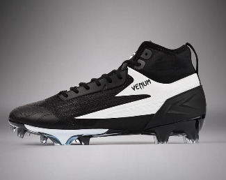 Vist Large View of Product Image Which is New Venum Elite Football Cleats 7.5 Black