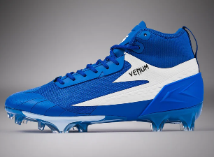 Vist Large View of Product Image Which is New Venum Elite Football Cleats 8 BLUE