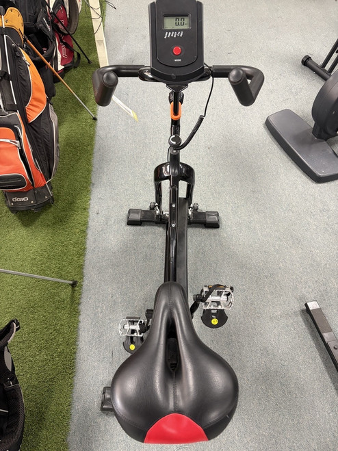 Vist Large View of Product Image Which is Used MERAX SPIN BIKE Indoor Cycle