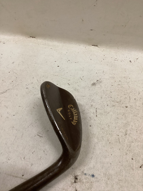 Vist Large View of Product Image Which is Used Callaway FORGED Golf Wedge Mens RH 56 Degree