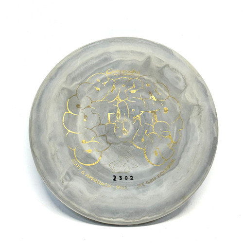 Vist Large View of Product Image Which is Used Gateway 4S WIZARD Disc Golf Putter Grey 171g