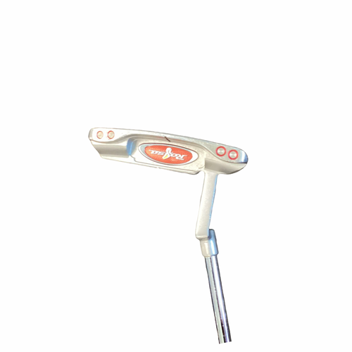 Vist Large View of Product Image Which is Used Taylormade ROSSA DAYTONA 1 CGB BLADE Mens Putter RH