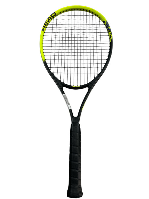 Vist Large View of Product Image Which is Used Head Racquet TOUR PRO Adult Tennis Racquet