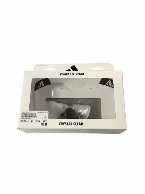 Vist Large View of Product Image Which is New ADIDAS CLEAR FOOTBALL VISOR