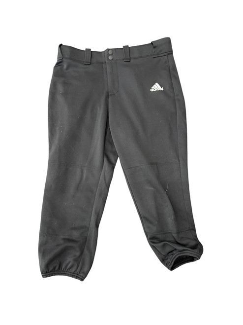 Vist Large View of Product Image Which is Used Adidas BLACK KNICKERS BB/SB Pant Mens Black MD
