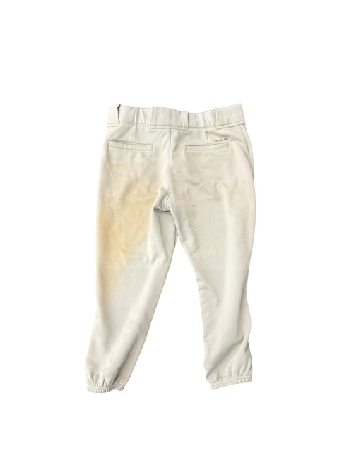 Vist Large View of Product Image Which is Used Adidas AEROREADY KNICKERS BB/SB Pant Mens Grey SM