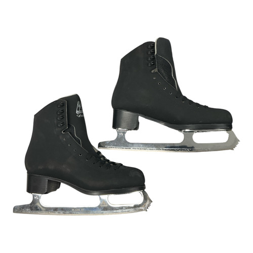 Vist Large View of Product Image Which is Used Jackson ARTISTE Mens Figure Skate Black Senior 7