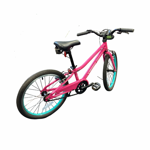 Vist Large View of Product Image Which is Used GUARDIAN ETHOS Hybrid/City Bike Boys Pink 20"