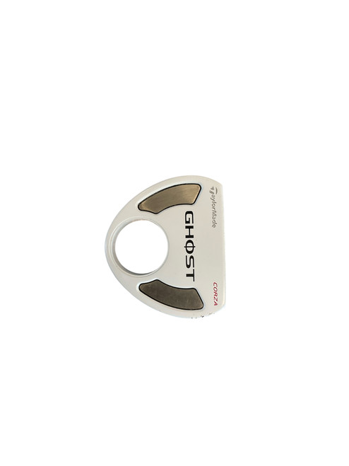 Vist Large View of Product Image Which is Used Taylormade GHOST CORZA Mens Putter RH