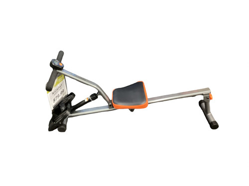 Vist Large View of Product Image Which is Used NICADAY MAGNETIC ROWING MACHINE Rowing Machine