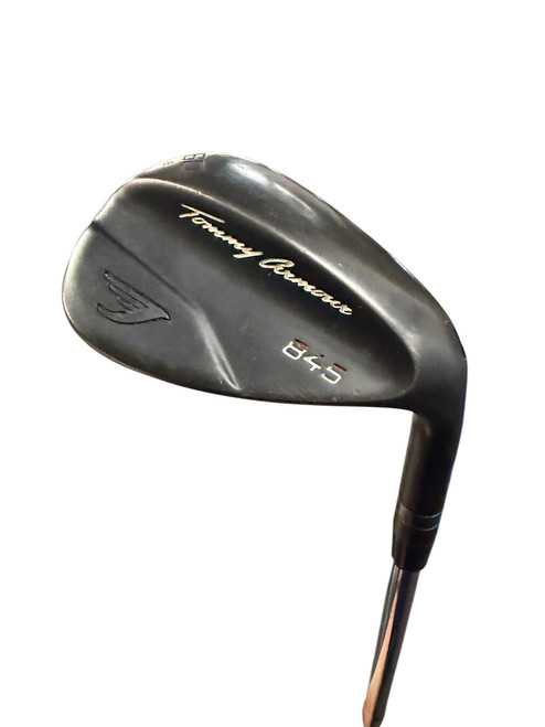 Vist Large View of Product Image Which is Used Tommy Armour 845 Golf Wedge Mens RH 60 Degree