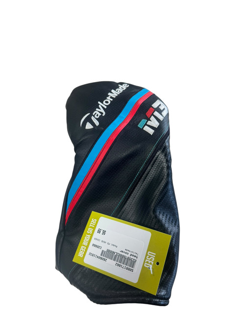 Vist Large View of Product Image Which is Used Taylormade M3 HEAD COVER Golf Accessory