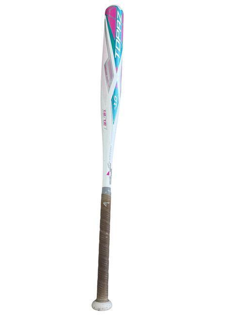 Vist Large View of Product Image Which is Used Easton TOPAZ BB/SB Fastpitch Bat 31"