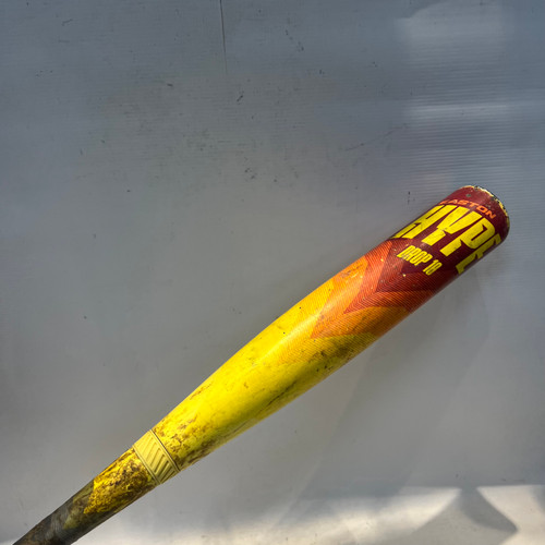 Vist Large View of Product Image Which is Used Easton HYPE FIRE USSSA -10 BB/SB USSSA 2 3/4 Bat 30"