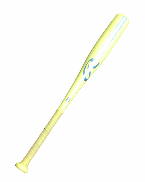 Vist Large View of Product Image Which is Used Rawlings CLOUT AI BB/SB USSSA 2 5/8 Bat 27"