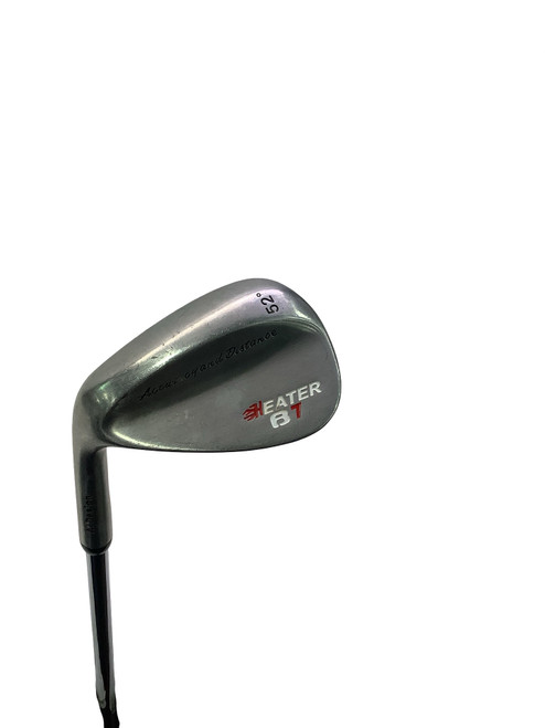 Vist Large View of Product Image Which is Used HEATER B7 WEDGE Golf Wedge Mens LH 52 Degree