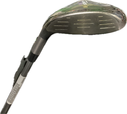 Vist Large View of Product Image Which is Used Callaway AI SMOKE Mens Fairway Wood RH 5 Wood