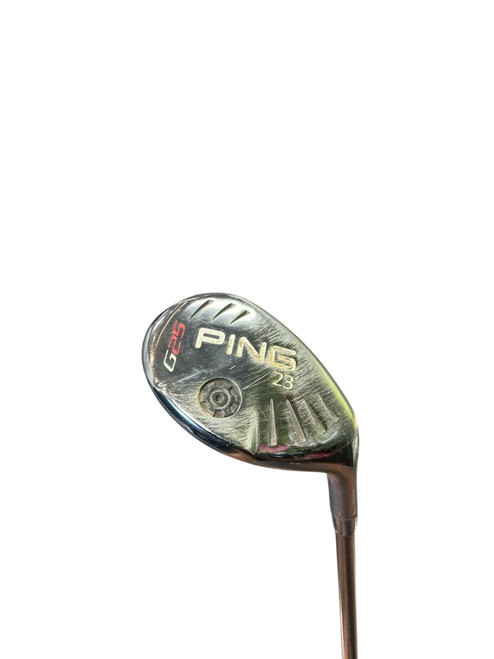 Vist Large View of Product Image Which is Used Ping G25 HYBRID Mens Hybrid Club RH 4 Hybrid