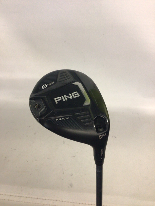 Vist Large View of Product Image Which is Used Ping G425 MAX Mens Fairway Wood RH 5 Wood