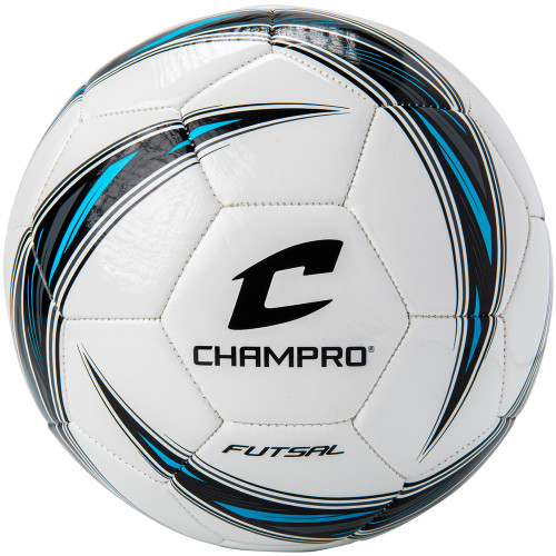Vist Large View of Product Image Which is New FUTSAL BALL BLUE 4