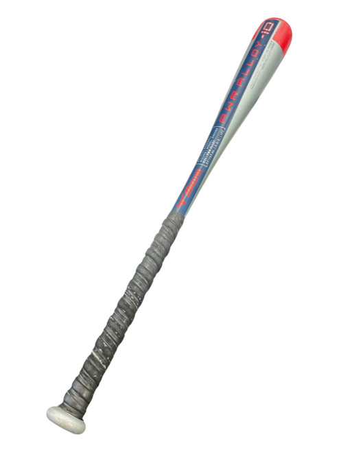 Vist Large View of Product Image Which is Used Mizuno PWR ALLOY BB/SB USA 2 5/8 Bat 27"