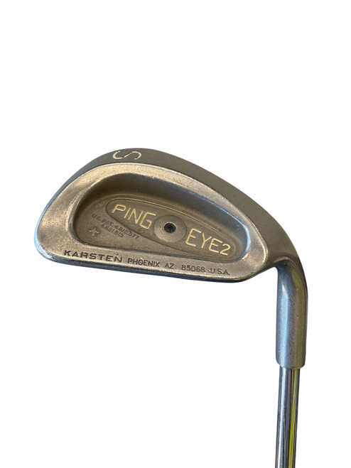 Vist Large View of Product Image Which is Used Ping EYE2 Golf Wedge Mens RH Sand Wedge