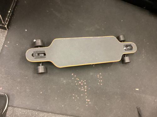 Vist Large View of Product Image Which is Used LONG BOARD Longboard Yellow Long