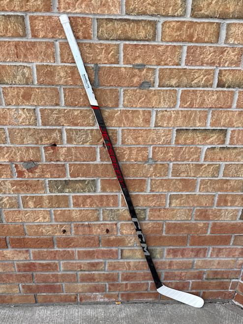 Vist Large View of Product Image Which is Used CCM JETSPEED FT6 PRO P29 65F Inter One Piece Left Grip 65 Flex